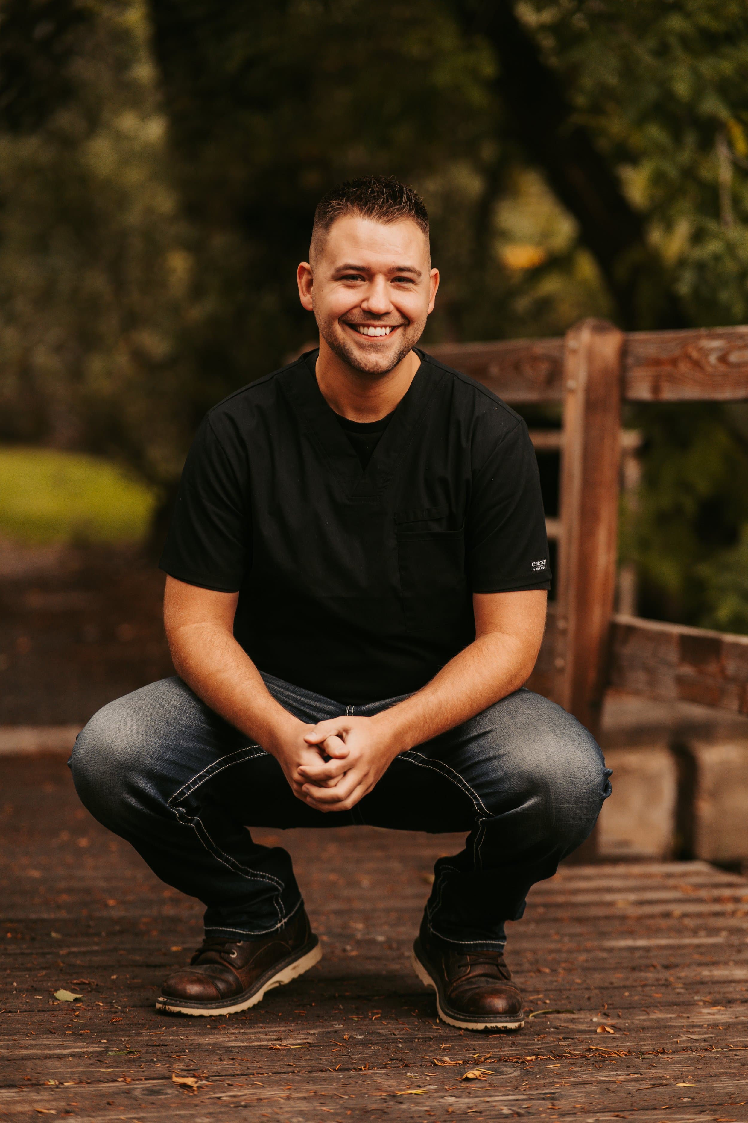 Brian C - Licensed Massage Therapist in Idaho Falls, ID