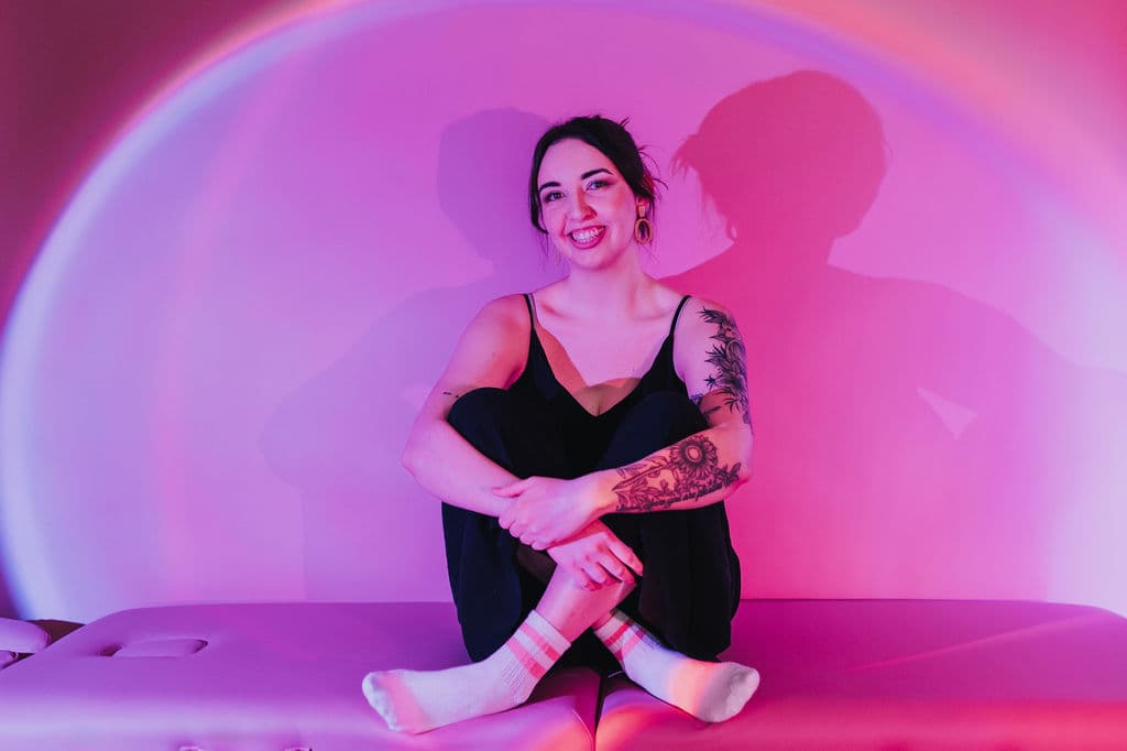Drew B - Licensed Massage Therapist in Woodinville, WA