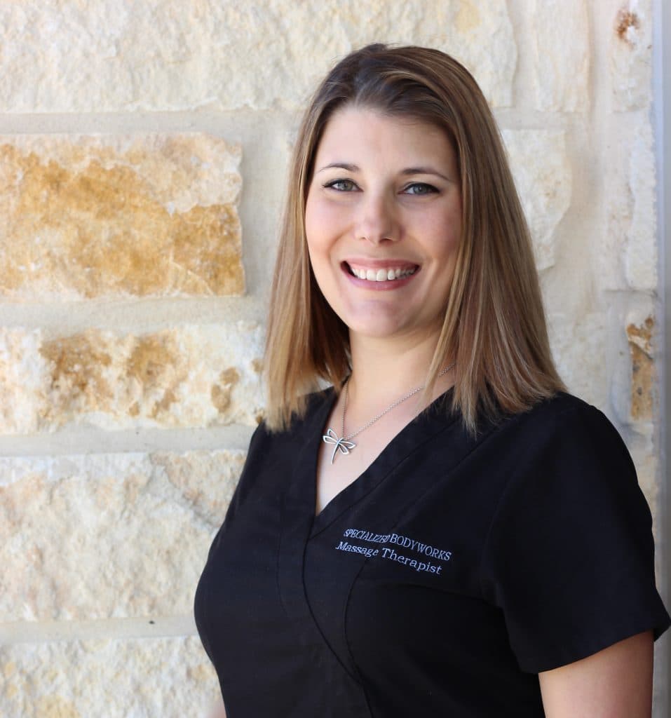 Amanda M - Licensed Massage Therapist in The Woodlands, TX