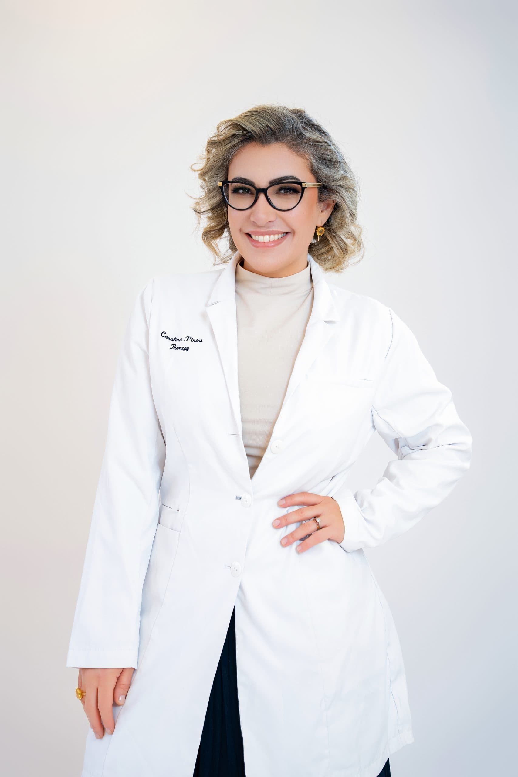 Carolina P - Licensed Massage Therapist in Houston, TX