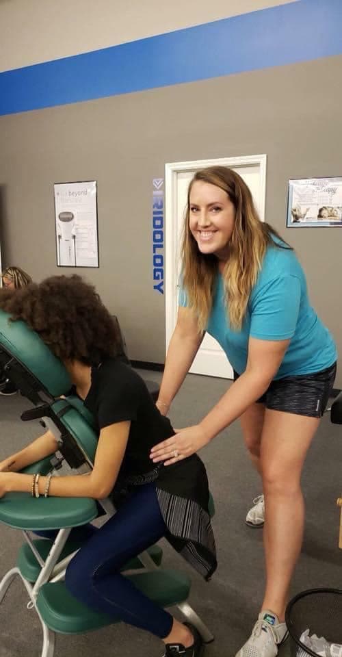 Christina P - Licensed Massage Therapist in Augusta, GA