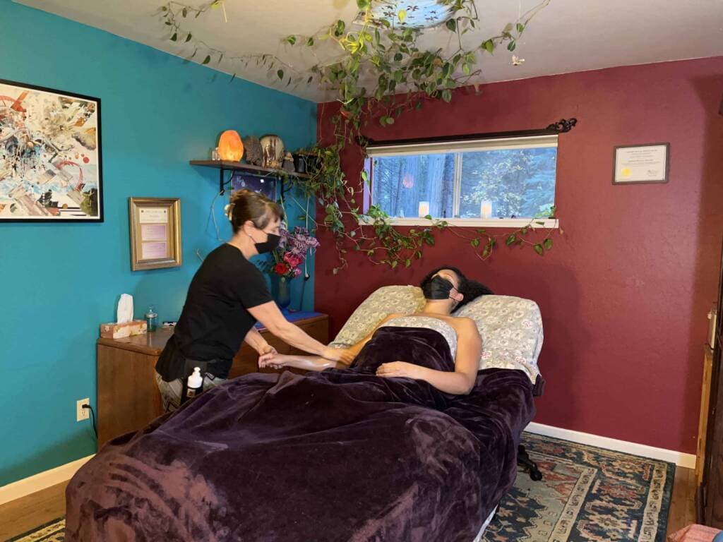 Chula G - Licensed Massage Therapist in Nevada City, CA