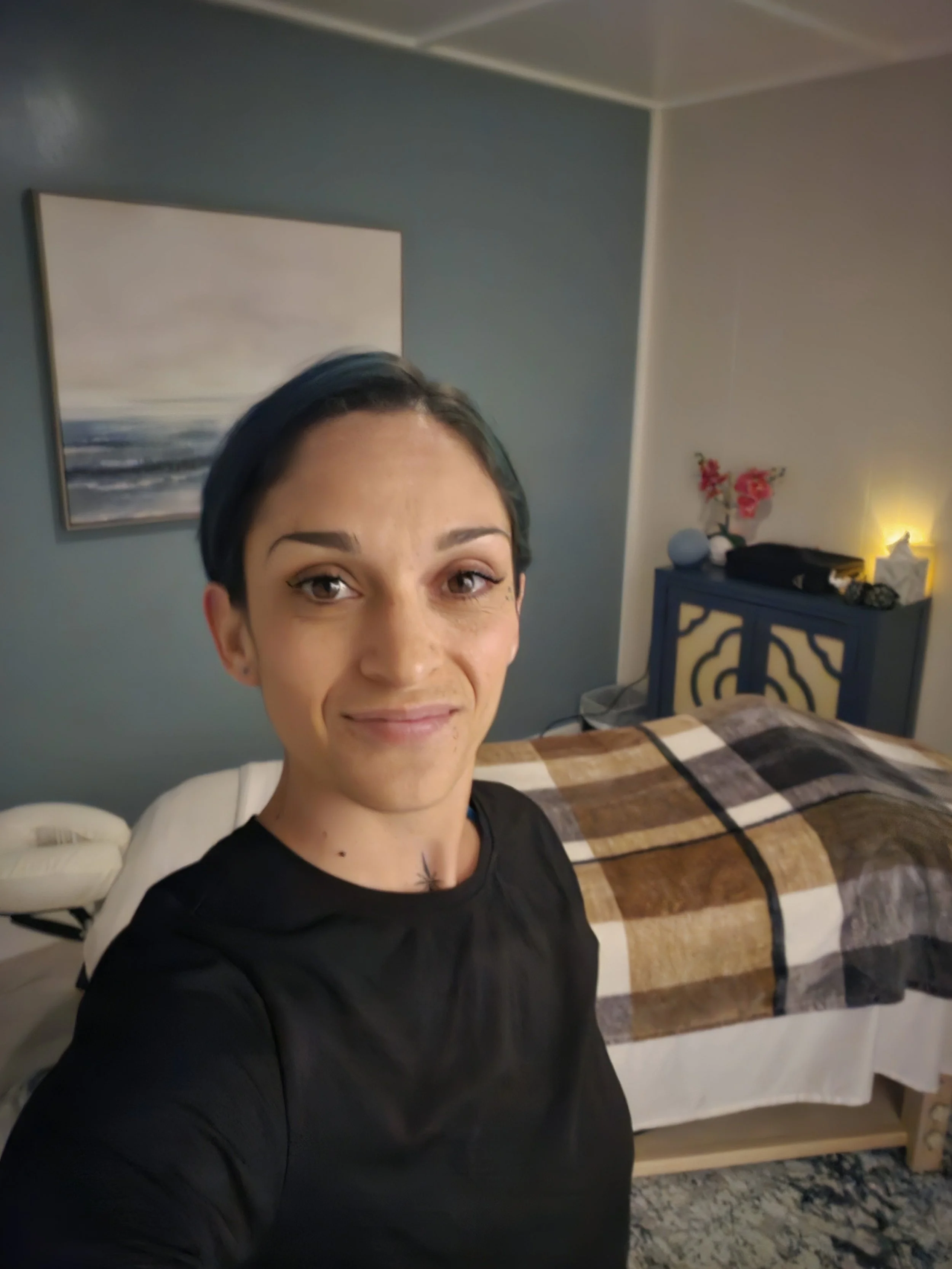 Crystal J - Licensed Massage Therapist in Midway, UT