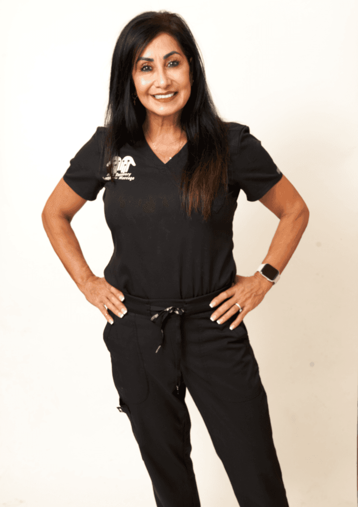 Delmie D - Licensed Massage Therapist in Missouri City, TX