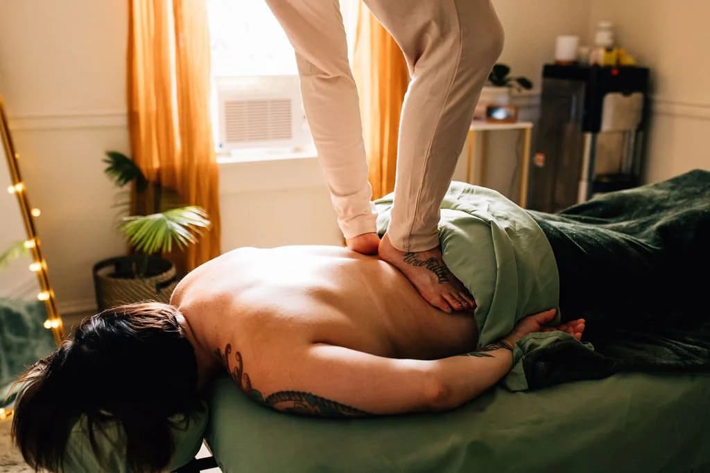 Elycia A - Licensed Massage Therapist in Denver, CO