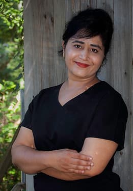 Geeta P.