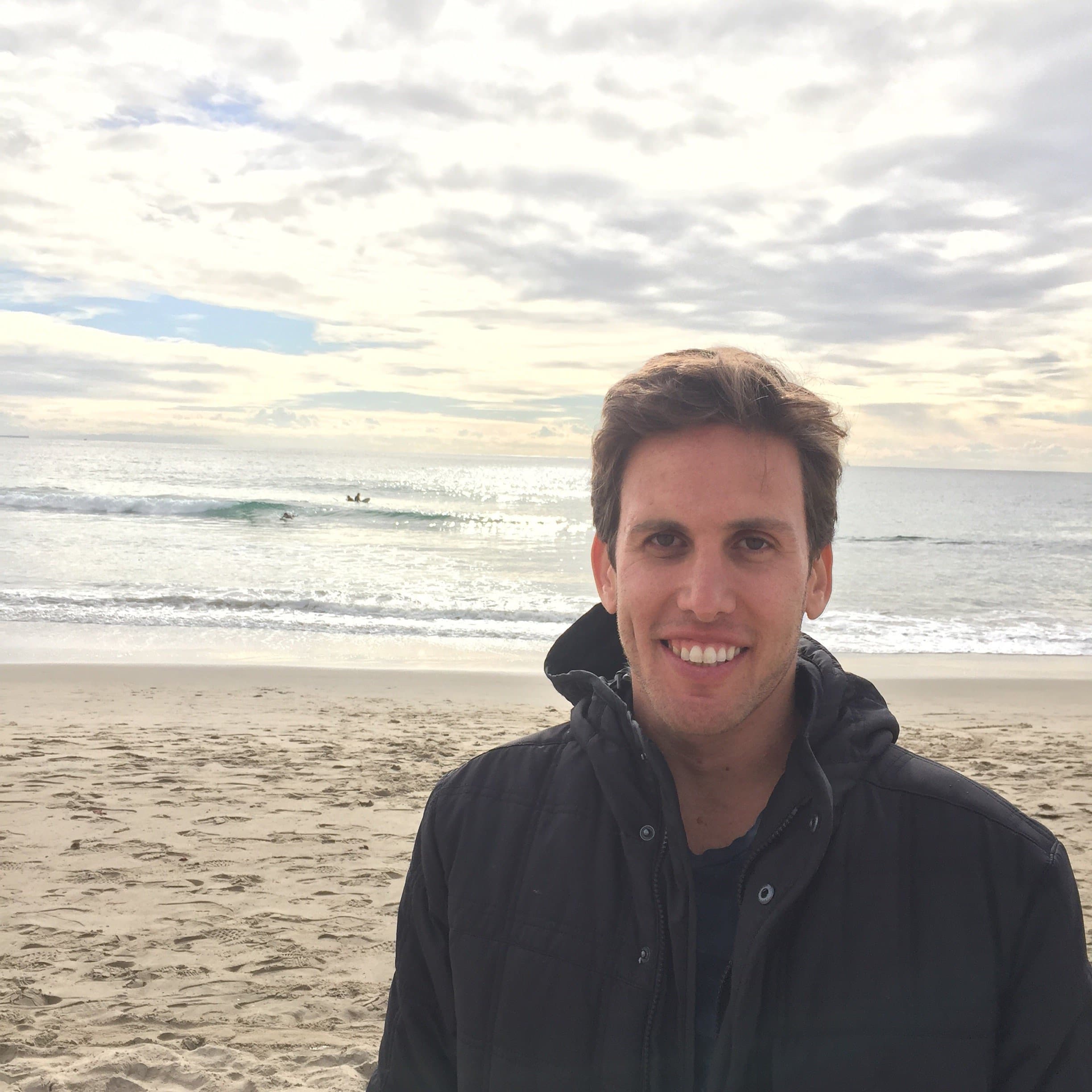 Greg B - Licensed Massage Therapist in Santa Monica, CA