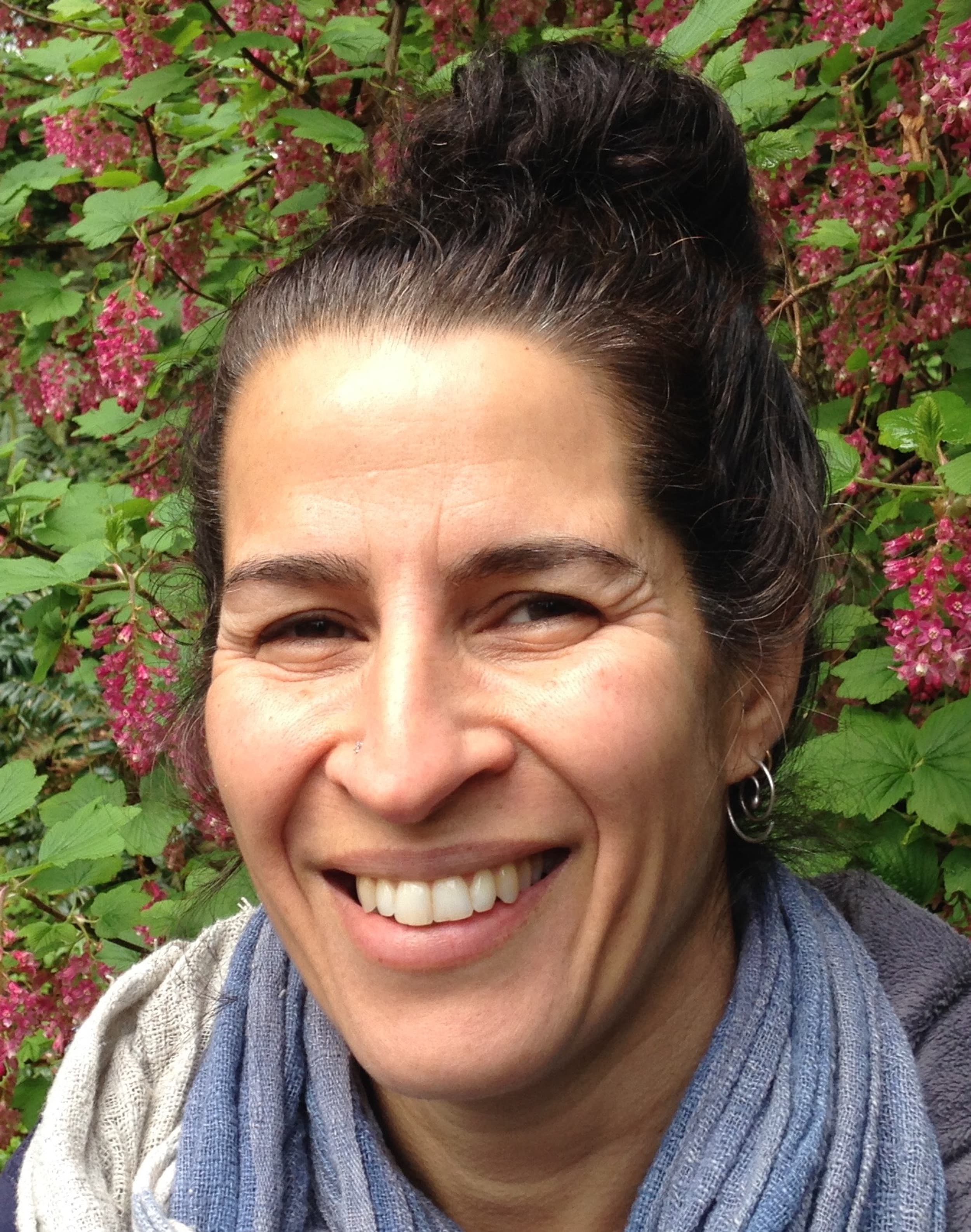 Ellesa H - Licensed Massage Therapist in Seattle, WA