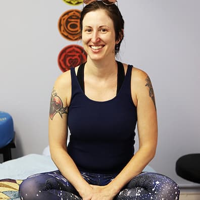Jamie S - Licensed Massage Therapist in Champaign, IL