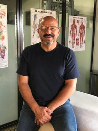 John Eric G - Licensed Massage Therapist in Albuquerque, NM