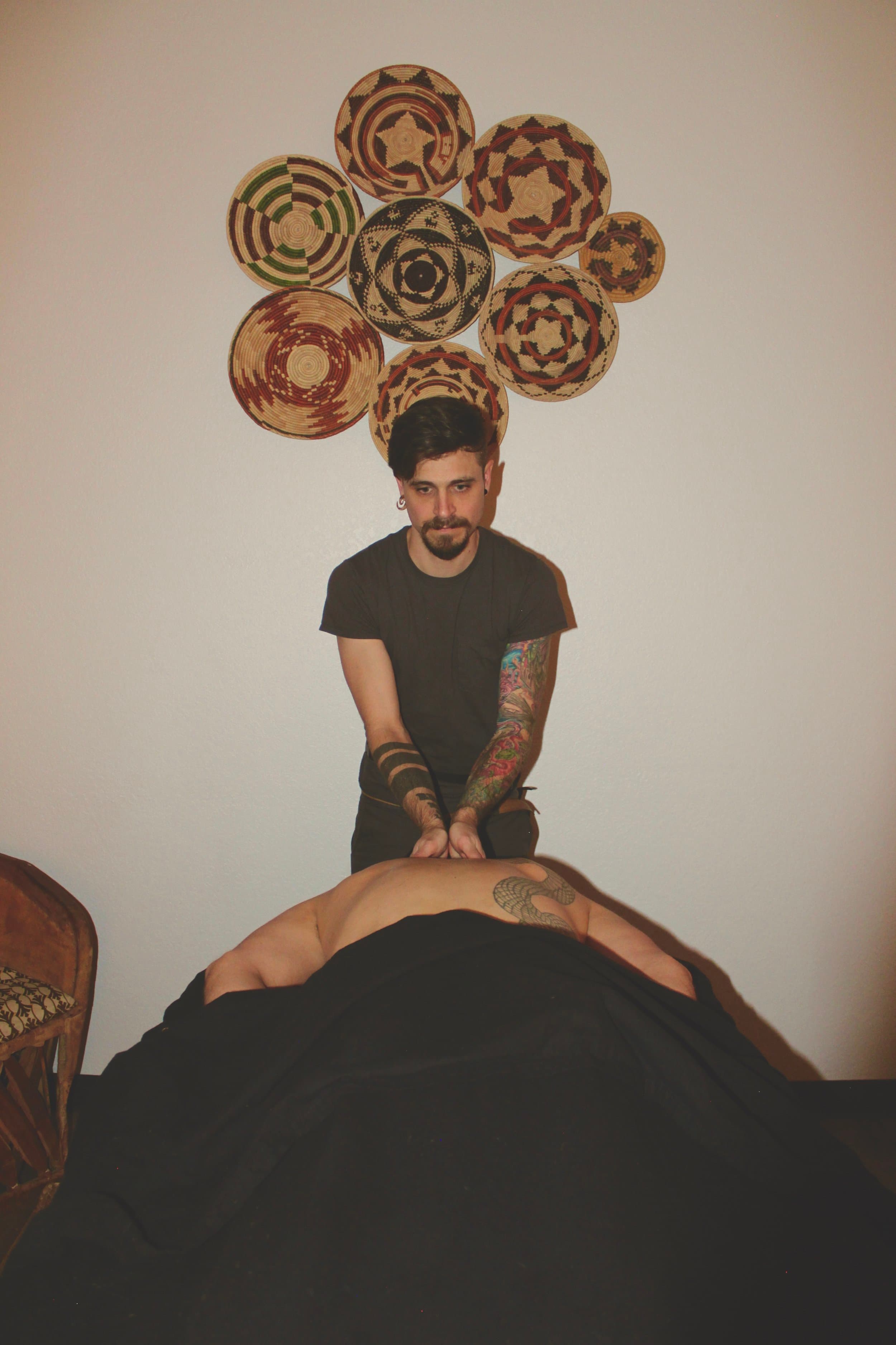 Jesse M - Licensed Massage Therapist in Alamosa, CO