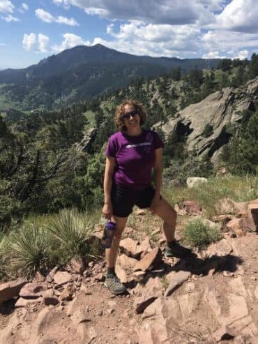 Marianne S - Licensed Massage Therapist in Boulder, CO
