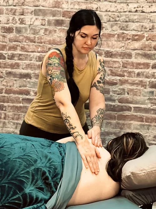 Molly K - Licensed Massage Therapist in Hillsboro, OR