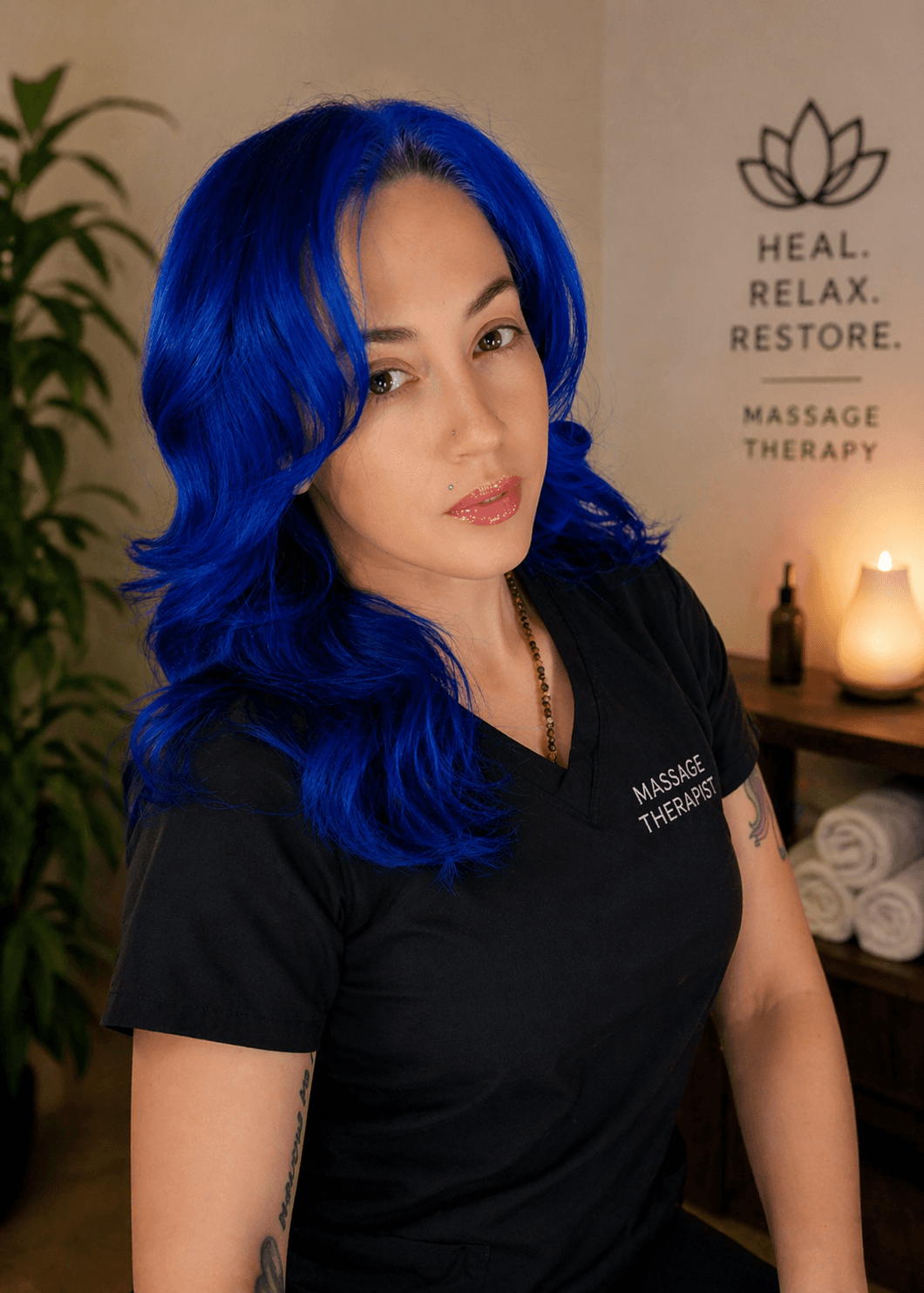 Rosie D - Licensed Massage Therapist in Glendale, AZ