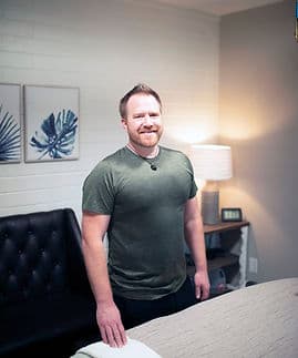 Ryan O - Licensed Massage Therapist in St. George, UT