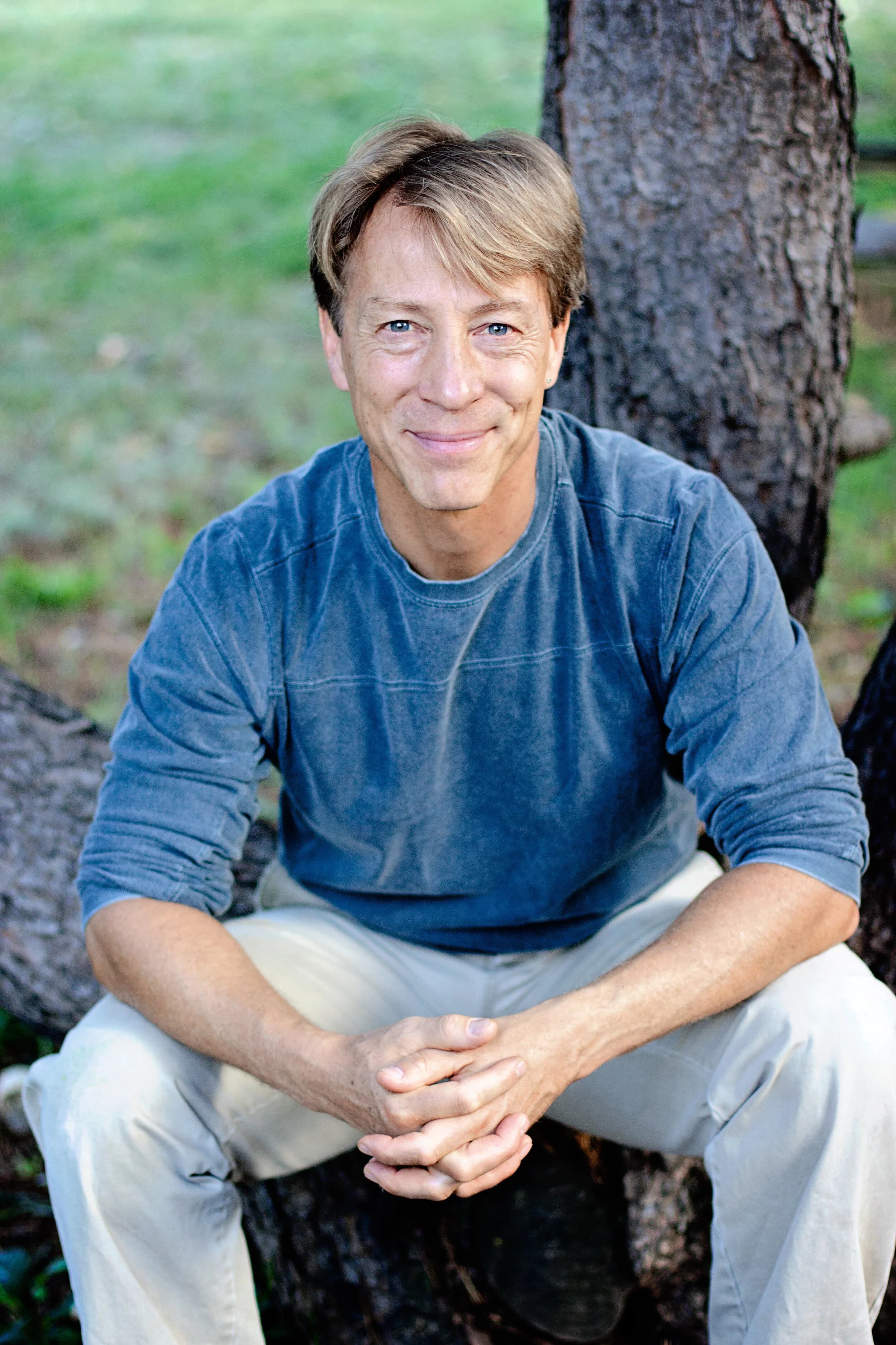 Steven B.