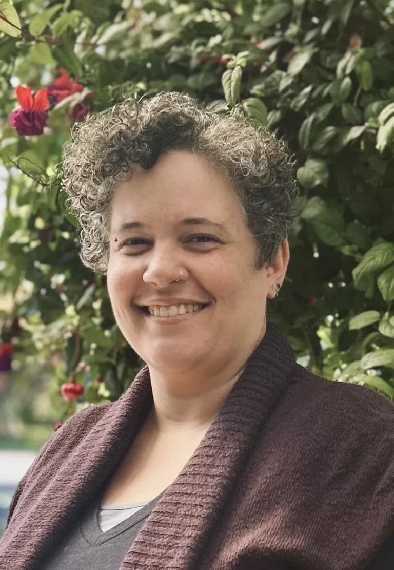 Suzanne V.